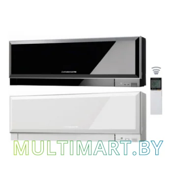 Внутренний блок Mitsubishi Electric MSZ-EF22VE(W/B) картинка 3